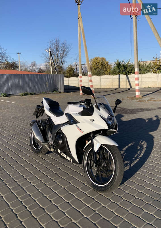 Мини спорт Suzuki GSX 250R 2018 в Кременчуге