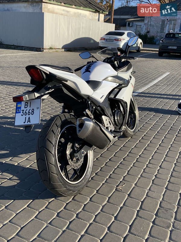 Мини спорт Suzuki GSX 250R 2018 в Кременчуге