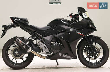 Мотоцикл Спорт-туризм Suzuki GSX 250R 2017 в Киеве