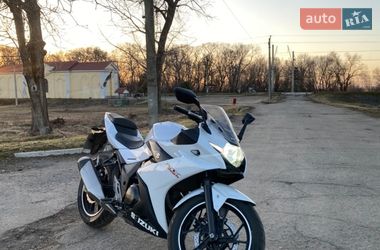 Мини спорт Suzuki GSX 250R 2018 в Кременчуге