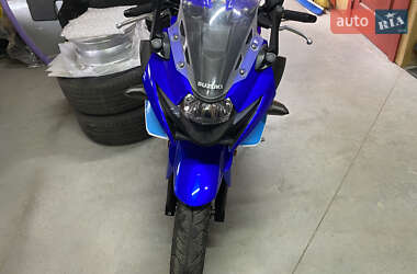 Спортбайк Suzuki GSX 400 2019 в Одессе