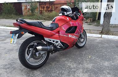 Мотоцикли Suzuki GSX 600F 1993 в Слов'янську