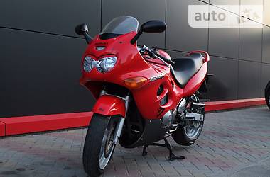 Мотоцикл Спорт-туризм Suzuki GSX 600F 1998 в Вінниці