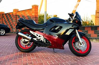 Спортбайк Suzuki GSX 600F 1998 в Ровно