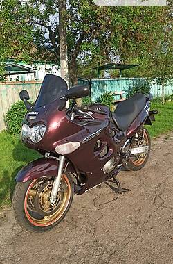 Мотоцикл Спорт-туризм Suzuki GSX 600F 1999 в Нежине