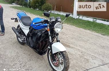 Спортбайк Suzuki GSX 600F 1997 в Коломые