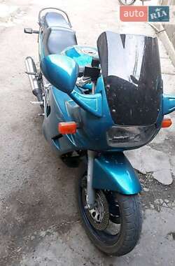 Спортбайк Suzuki GSX 600F 1998 в Луцке