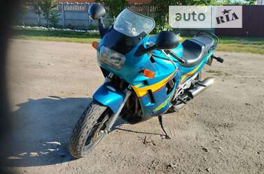 Мотоцикл Спорт-туризм Suzuki GSX 600F 1996 в Виннице