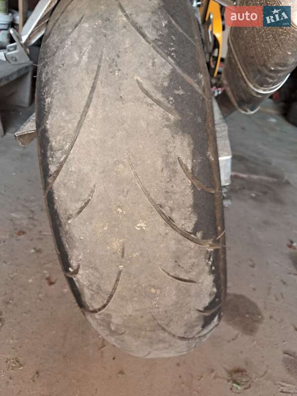 Спортбайк Suzuki GSX 600F 2000 в Обухове