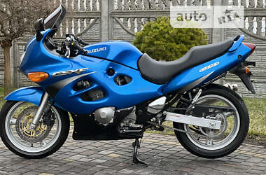 Мотоцикл Спорт-туризм Suzuki GSX 600F 2000 в Буске