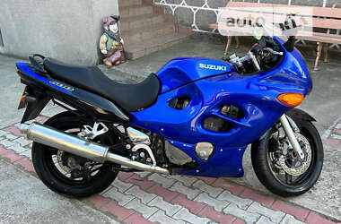 Мотоцикл Спорт-туризм Suzuki GSX 600F 2003 в Староконстантинове