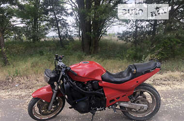 Мотоцикл Спорт-туризм Suzuki GSX 600F 1996 в Радомышле
