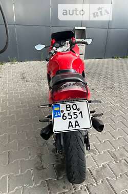 Спортбайк Suzuki GSX 600F 1991 в Тернополе