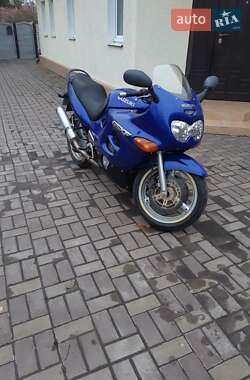 Мотоцикл Спорт-туризм Suzuki GSX 600F 1998 в Конотопі