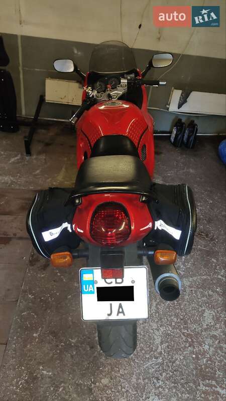 Мотоцикл Спорт-туризм Suzuki GSX 600F 1999 в Чернигове