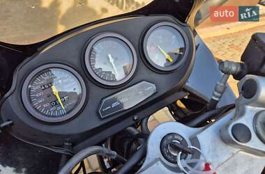 Мотоциклы Suzuki GSX 600F 1994 в 