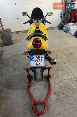 Мотоцикл Спорт-туризм Suzuki GSX 600F 2000 в 