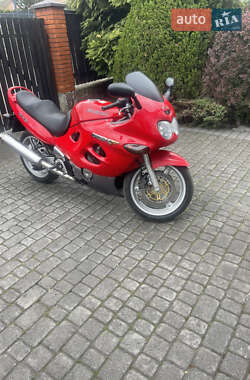 Мотоцикл Спорт-туризм Suzuki GSX 600F 1999 в Львове