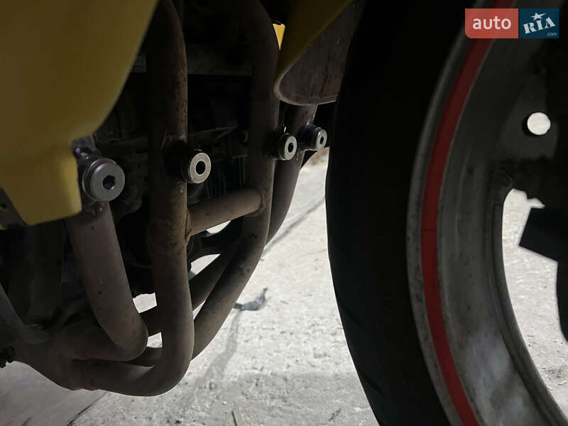 Мотоцикл Спорт-туризм Suzuki GSX 600F 2000 в Харкові