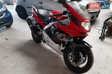 Мотоцикл Спорт-туризм Suzuki GSX 600F 2002 в 