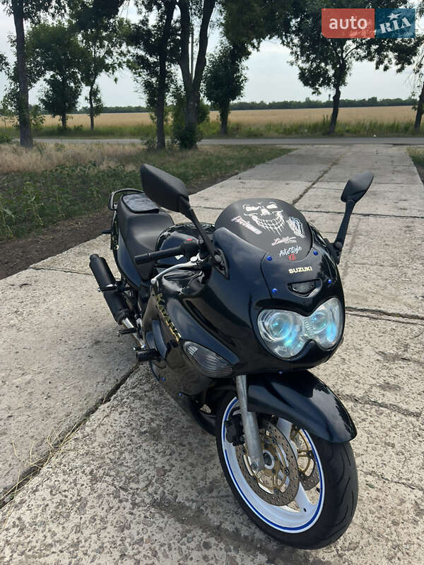 Мотоцикл Спорт-туризм Suzuki GSX 600F 2000 в Васильковке