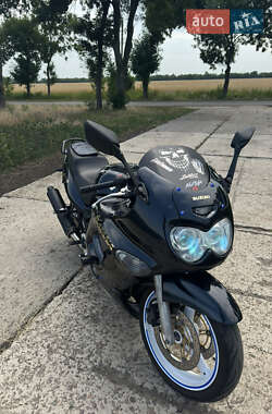 Мотоцикл Спорт-туризм Suzuki GSX 600F 2000 в 
