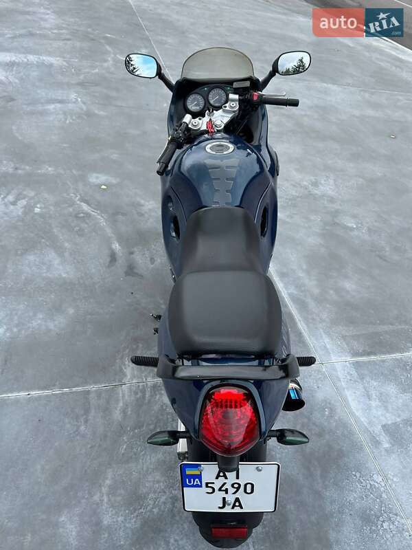 Мотоцикл Спорт-туризм Suzuki GSX 600F 1998 в Києві