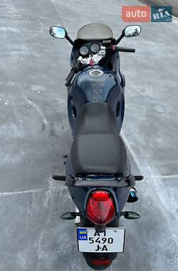 Мотоцикл Спорт-туризм Suzuki GSX 600F 1998 в 