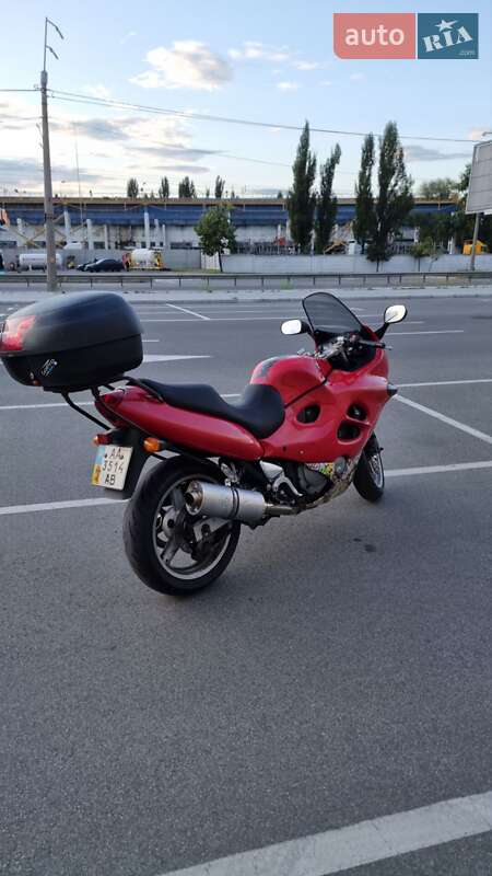 Мотоцикл Спорт-туризм Suzuki GSX 600F 1999 в Киеве