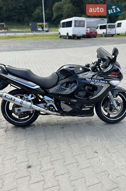 Мотоцикл Спорт-туризм Suzuki GSX 600F 2006 в Стрые
