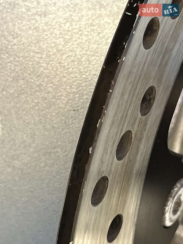 Мотоцикл Спорт-туризм Suzuki GSX 600F 1999 в Буске