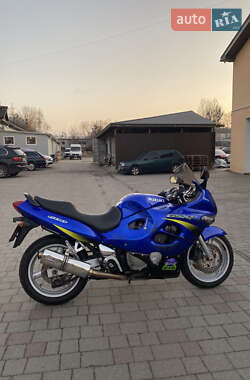 Мотоцикл Спорт-туризм Suzuki GSX 600F 2001 в Львове