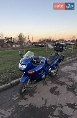 Мотоцикл Спорт-туризм Suzuki GSX 600F 1998 в Сумах