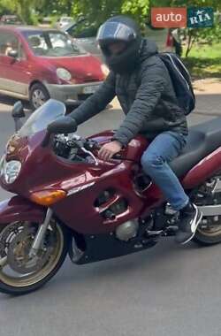 Мотоцикл Спорт-туризм Suzuki GSX 600F 2000 в Киеве