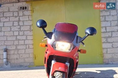 Мотоцикл Многоцелевой (All-round) Suzuki GSX 600F 1992 в Бердичеве