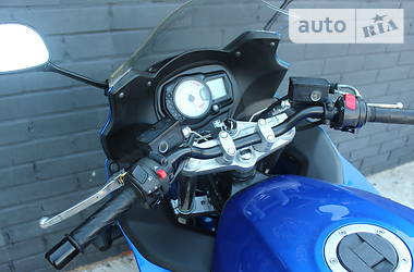 Мотоцикл Спорт-туризм Suzuki GSX 650F 2011 в Киеве