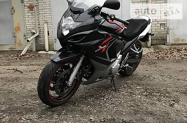 Мотоцикл Спорт-туризм Suzuki GSX 650F 2008 в Сумах