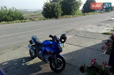 Мотоцикл Спорт-туризм Suzuki GSX 650F 2009 в Одессе