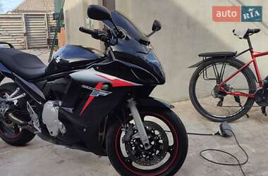 Спортбайк Suzuki GSX 650F 2008 в Запорожье