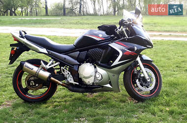 Мотоцикл Спорт-туризм Suzuki GSX 650F 2009 в Харькове
