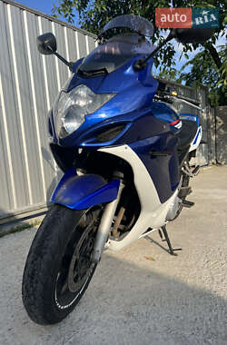 Мотоцикл Спорт-туризм Suzuki GSX 650F 2008 в Білій Церкві