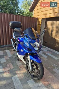 Мотоцикл Спорт-туризм Suzuki GSX 650F 2008 в Коростышеве