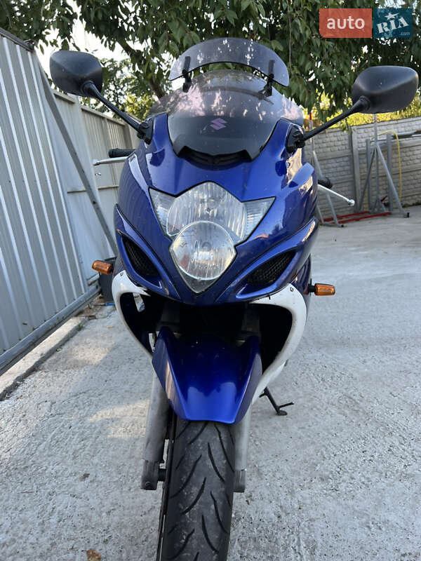 Мотоцикл Спорт-туризм Suzuki GSX 650F 2008 в Білій Церкві