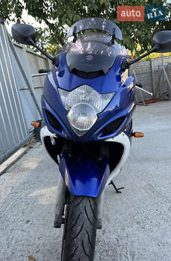 Мотоцикл Спорт-туризм Suzuki GSX 650F 2008 в 
