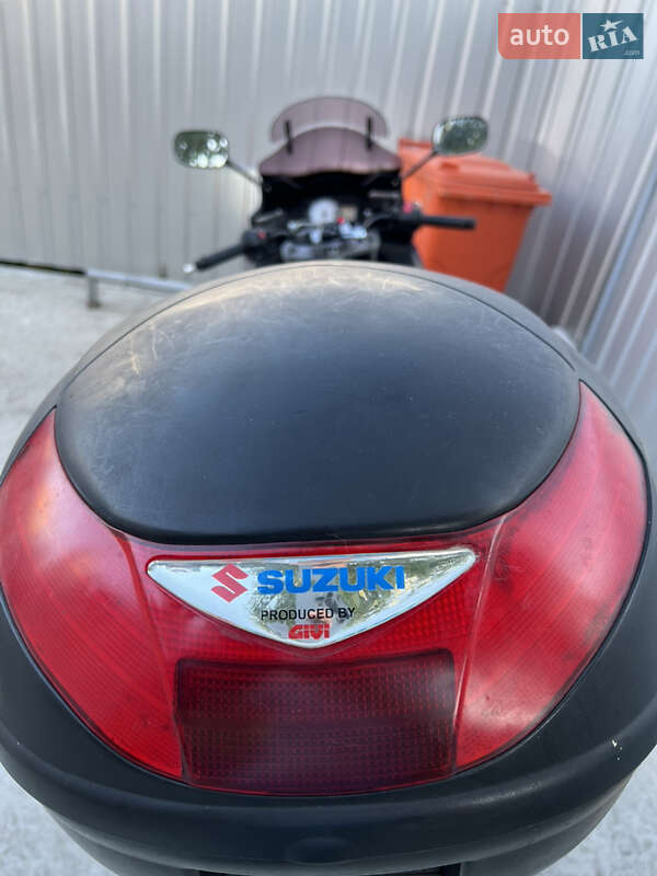 Мотоцикл Спорт-туризм Suzuki GSX 650F 2008 в Білій Церкві
