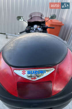 Мотоцикл Спорт-туризм Suzuki GSX 650F 2008 в 