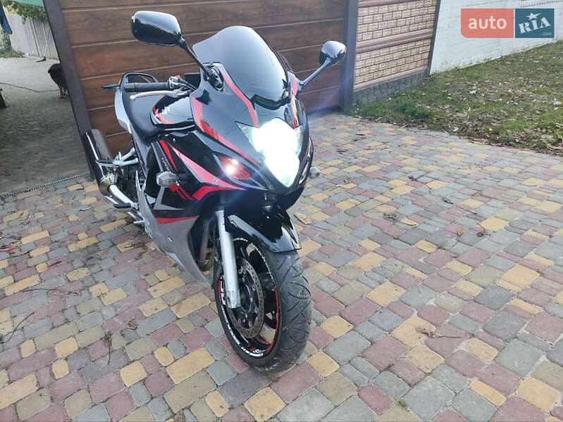 Спортбайк Suzuki GSX 650F 2008 в Харькове фото 4 Спортбайк Suzuki GSX 650F 2008 в Харькове