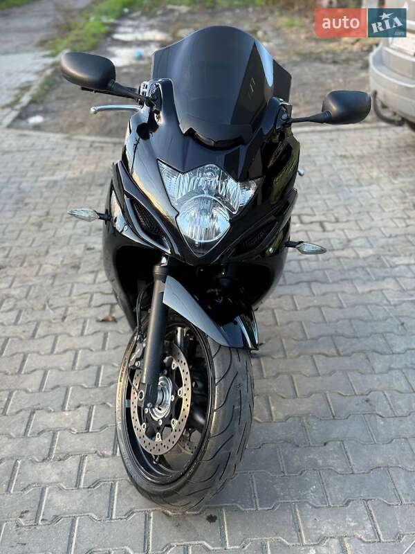 Мотоцикл Спорт-туризм Suzuki GSX 650F 2011 в Одесі фото 3 Мотоцикл Спорт-туризм Suzuki GSX 650F 2011 в Одесі