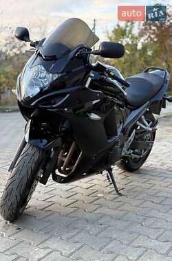 Мотоцикл Спорт-туризм Suzuki GSX 650F 2011 в Одесі