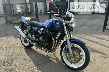 Мотоцикл Классик Suzuki GSX-750 2001 в Киеве